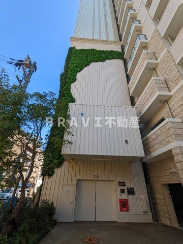 リバーガーデン上町一丁目 BRAVI不動産のその他共用部分|【リバーガーデン上町一丁目】