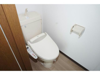 【トイレ】 | メゾン・ド・結城