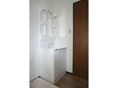 【洗面所】 | メゾン・ド・結城