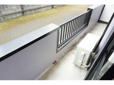 【バルコニー】 | メゾン・ド・結城