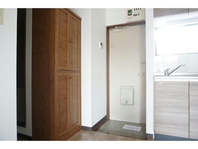 【玄関】 | メゾン・ド・結城