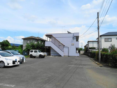 【駐車場】 | メゾン・ド・結城 | 駐車場