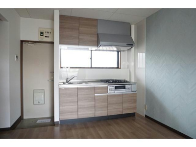 【キッチン】 | メゾン・ド・結城