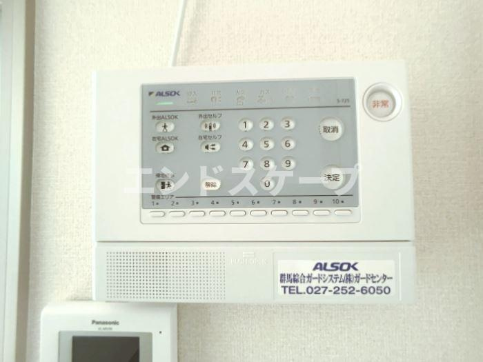 グレイス　Ⅱの設備|高崎、前橋、伊勢崎エリアのお部屋探しはエンドスケープまで！お客様の理想お聞かせ下さい♪