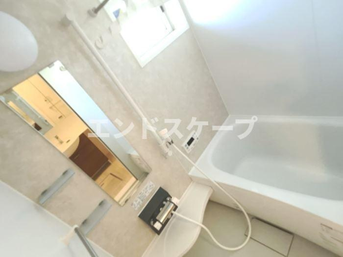 グレイス　Ⅱの浴室|高崎、前橋、伊勢崎エリアのお部屋探しはエンドスケープまで！お客様の理想お聞かせ下さい♪