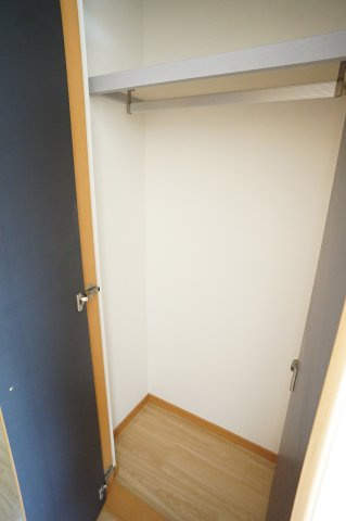船橋市前原西２丁目のアパートの収納