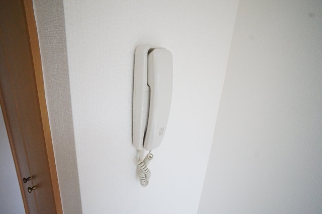 船橋市前原西２丁目のアパートのセキュリティ