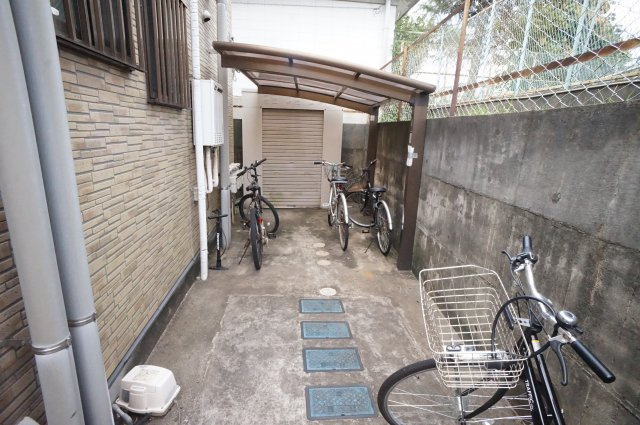 船橋市前原西２丁目のアパートのその他