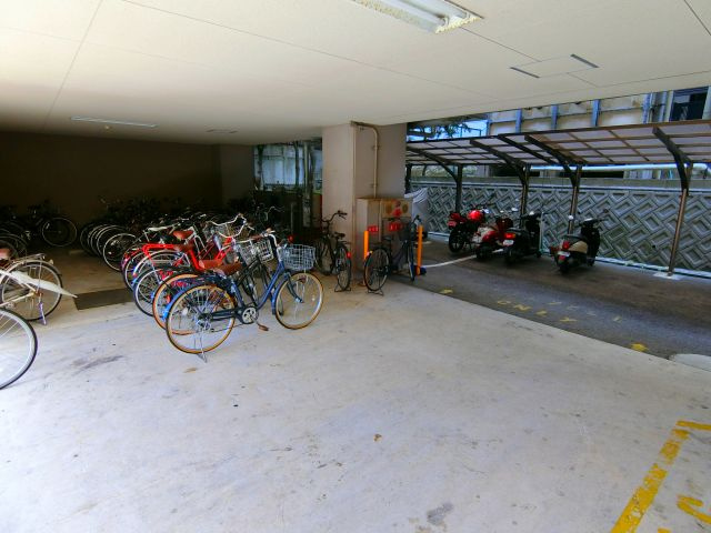 プランドールマサキのその他共用部分