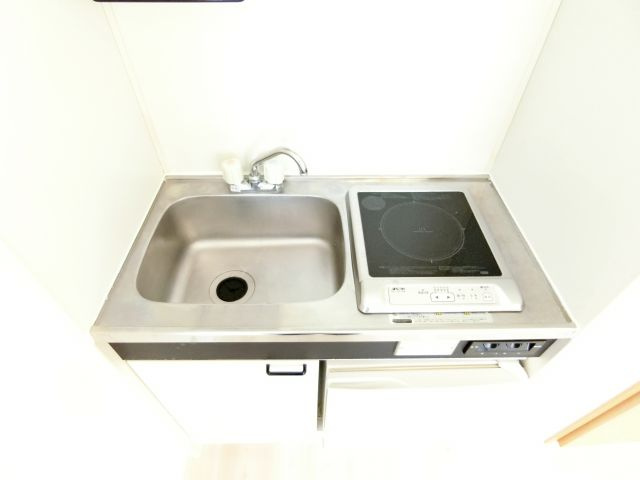 プランドールマサキのキッチン|同物件別部屋