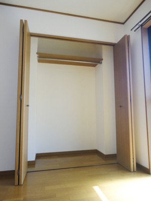 【収納】 | セジュールⅡ | 十分な収納スペースがあります