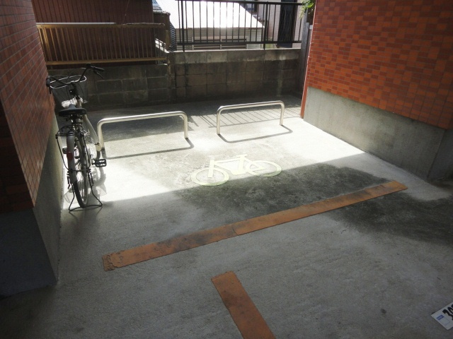 セジュールⅡのその他共用部分