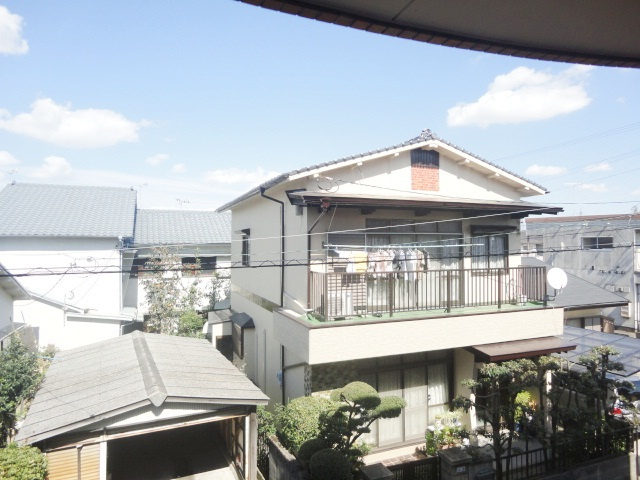 セジュールⅡの展望