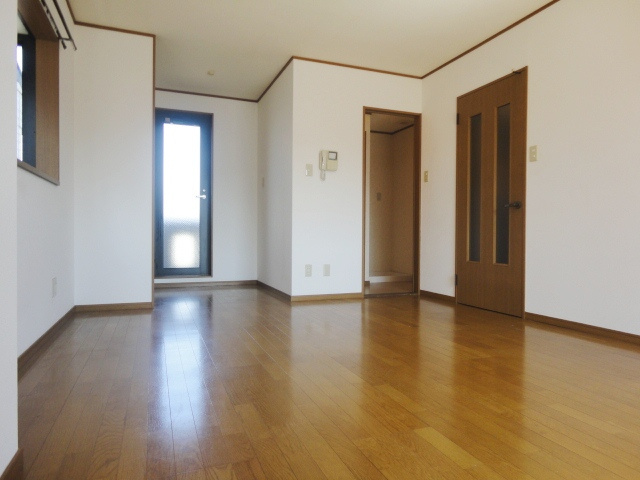 セジュールⅡの内装|内装もきれいです