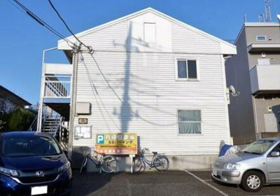 【外観】 | ヒルズ鶴間