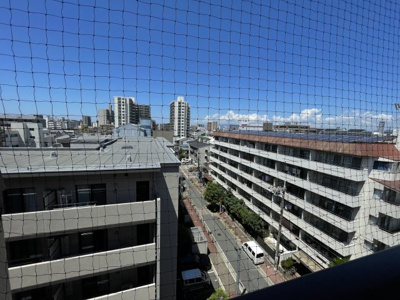 【展望】 | 瑞光グランドハイツ北