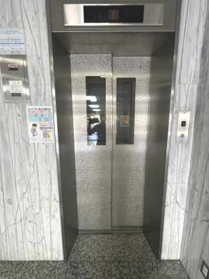 【その他共用部分】 | 瑞光グランドハイツ北 | エレベーターがあります