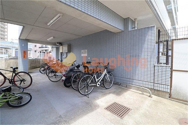 ハイラーク花畑駅前のその他共用部分