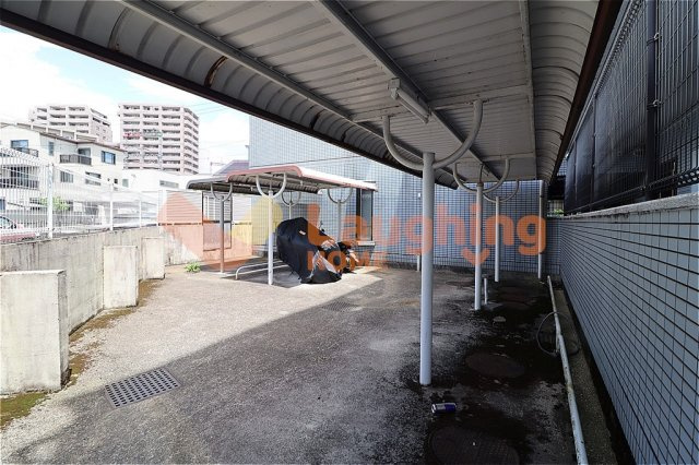 ハイラーク花畑駅前