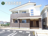 ルーチェ・S　吉山　A　西尾市平坂吉山2丁目の画像