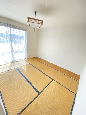 ディアスJaの和室