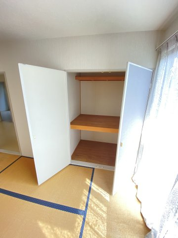 ディアスJaの収納