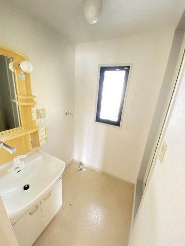 ディアスJaの洗面所