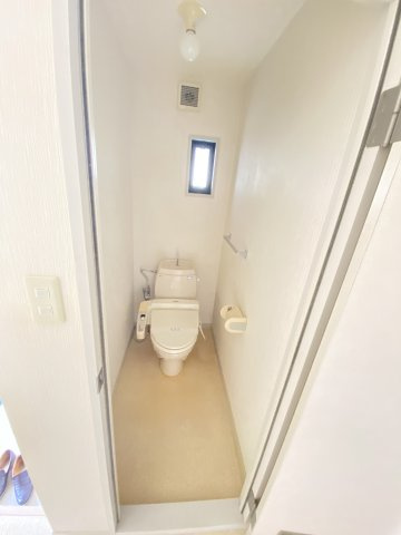 ディアスJaのトイレ