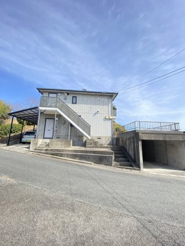 ディアスJaの駐車場