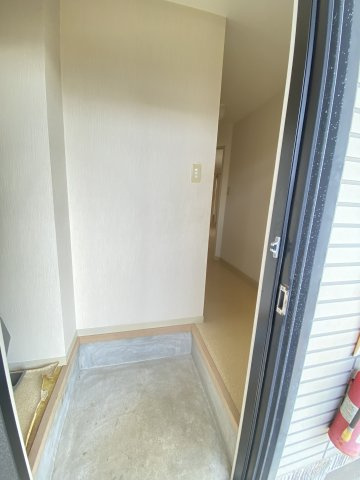 ディアスJaの玄関