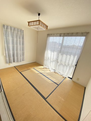 ディアスJaの和室