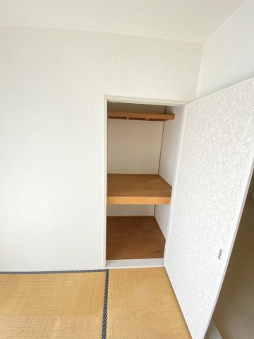 ディアスJaの収納