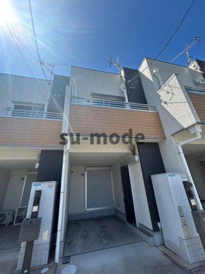 【外観】 | ラカーサ一津屋