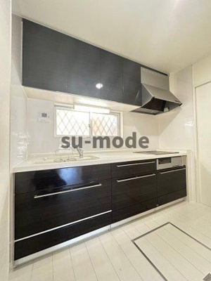 【キッチン】 | ラカーサ一津屋