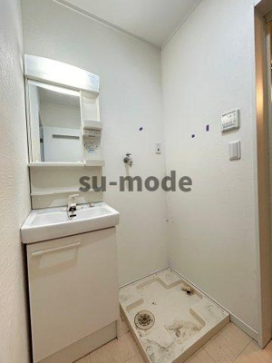 【洗面所】 | ラカーサ一津屋