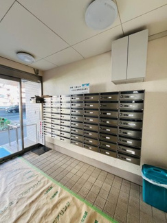 【設備】 | ハイツ下高井戸