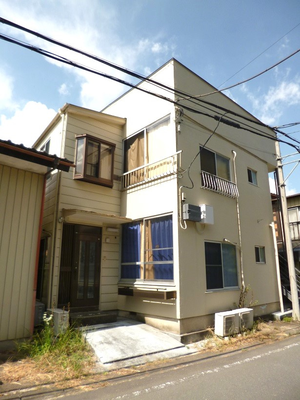 毛呂山町一棟アパート