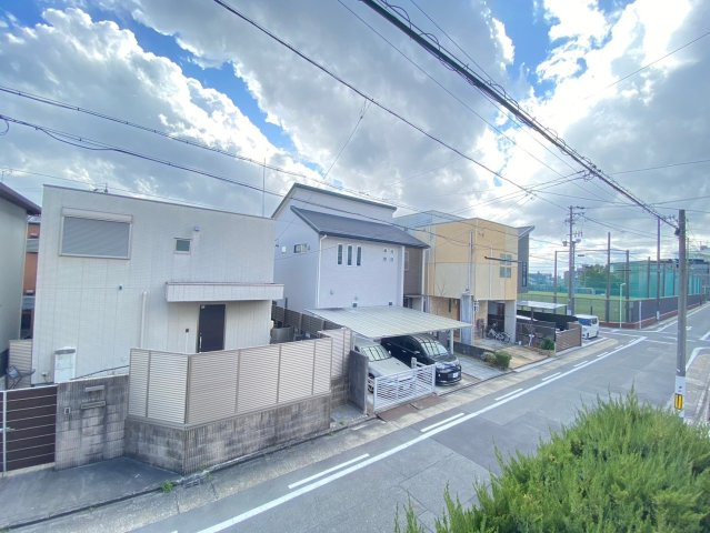 サンハイム中橋の展望|サンハイム中橋