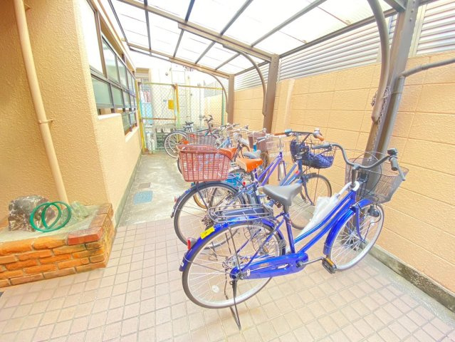 サンハイム中橋のその他共用部分|サンハイム中橋