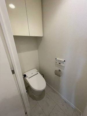 【トイレ】 | Ｍ－ｓｔｙｌｅ（エムスタイル） | 別のお部屋の写真です