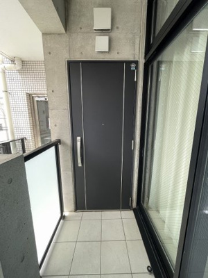 【玄関】 | Ｍ－ｓｔｙｌｅ（エムスタイル） | 別のお部屋の写真です