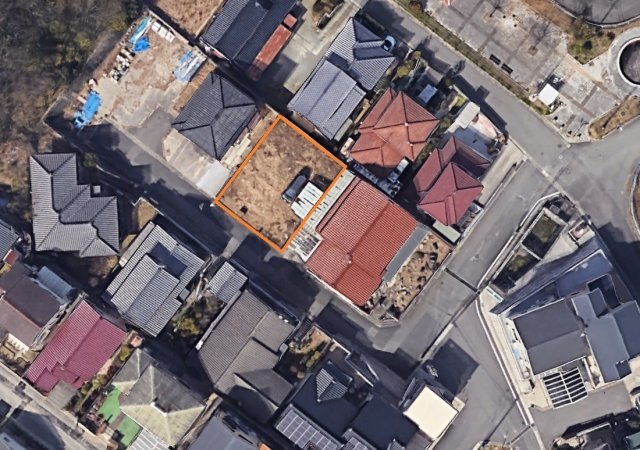 【土地図】 | 上三緒売地