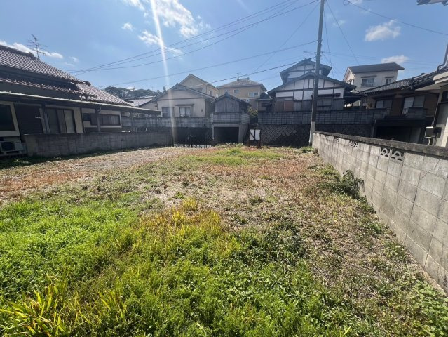 【外観】 | 上三緒売地