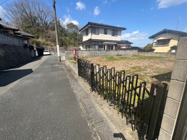  | 上三緒売地