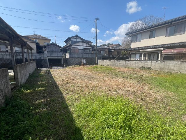  | 上三緒売地