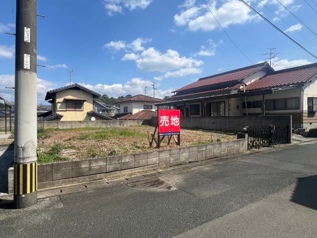  | 上三緒売地