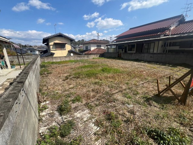  | 上三緒売地