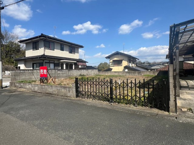  | 上三緒売地
