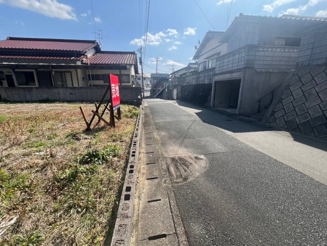  | 上三緒売地