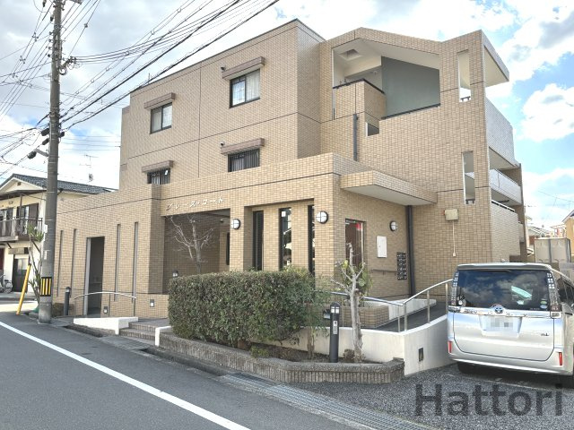 グレースコートの外観